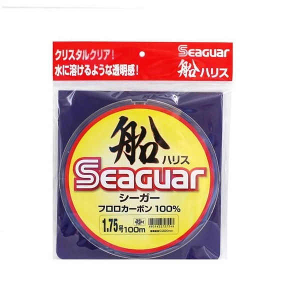 SEAGUAR FUNE HARISU 100M 5PE Akciós ár