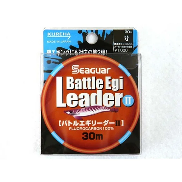 SEAGUAR BATTLEEGI LEADER 30M 1.75PE Szezonális akció