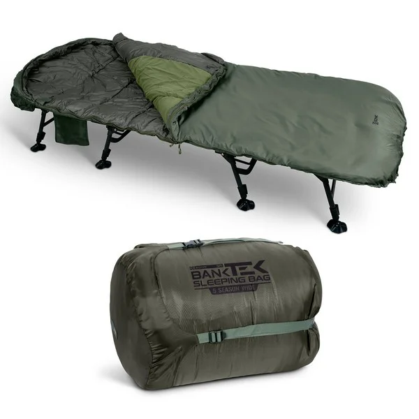 Legjobb ár SONIK BANK-TEK 5-SEASON SLEEPING BAG WIDE