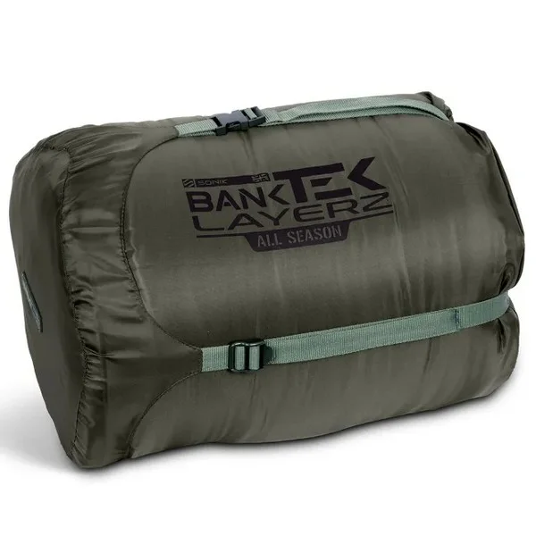 SONIK BANK-TEK LAYERZ ALL-SEASON SLEEPING BAG Legkelendőbb