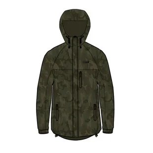 Vedd meg most SONIK HEAVY WEIGHT PADDED JACKET CAMO-M