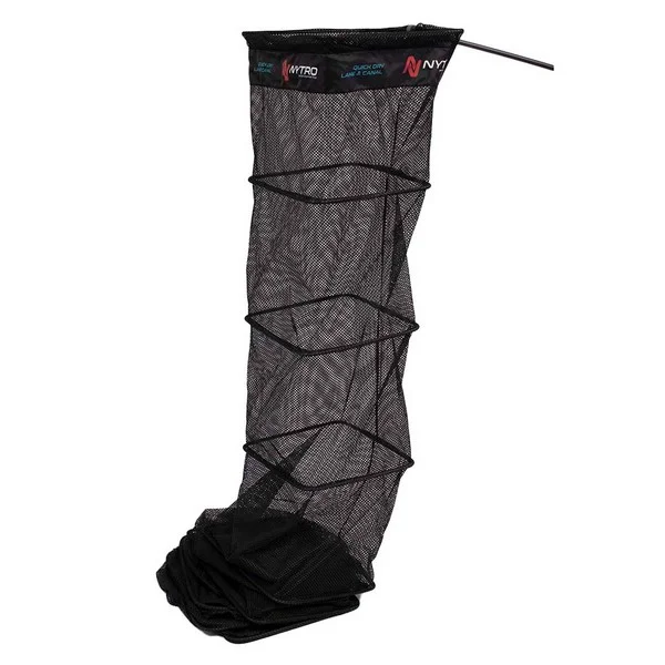 NYTRO KEEPNET LAKE & CANAL QUICK DRY MESH 3000 Nézd meg most