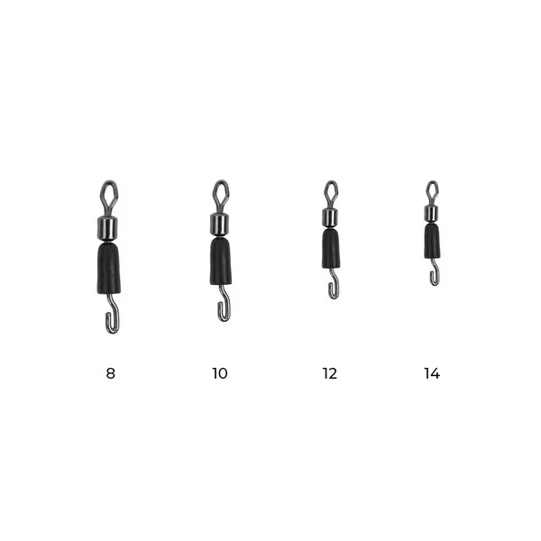 Akciós ár NYTRO CONNEX QUICK CHANGE FEEDER SWIVELS 8