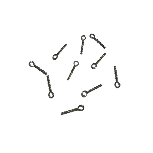 NYTRO STAINLESS STEEL TWISTED METHOD BAIT SPIKE 8MM Korlátozott ajánlat