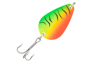KAMASAKI TÁMOLYGÓ DP 20G GREEN FISH HOLO Legkelendőbb