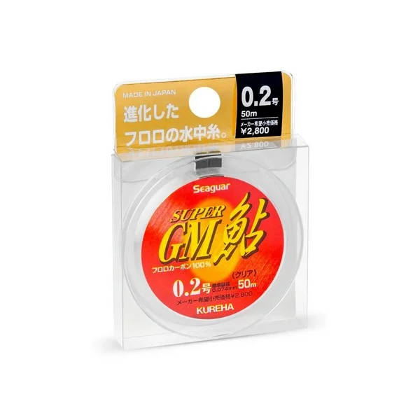 Ne maradj le SEAGUAR SUPER GM AYU 50M 0.1PE