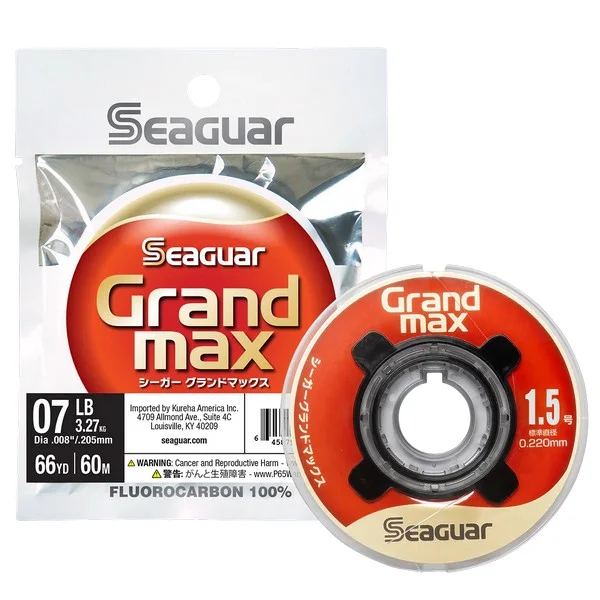 SEAGUAR GRANDMAX 60M 3PE Vedd meg most