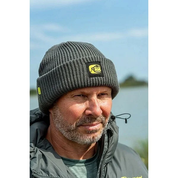 RIDGEMONKEY APEAREL THERMAPRO FISHERMAN BEANIE HAT GREEN Biztonságos fizetés