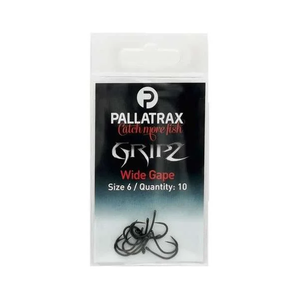 Vásárlói kedvenc PALLATRAX GRIPZ WIDE GAPE SIZE 14
