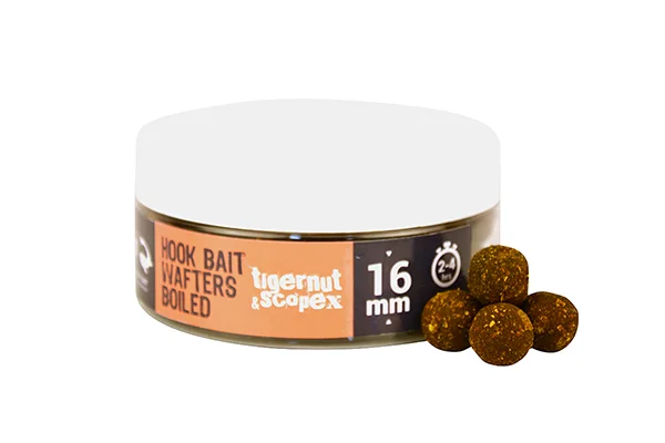 Biztonságos fizetés THE ONE HOOK BAIT WAFTERS BOILIE GOLD 16MM 150 GR