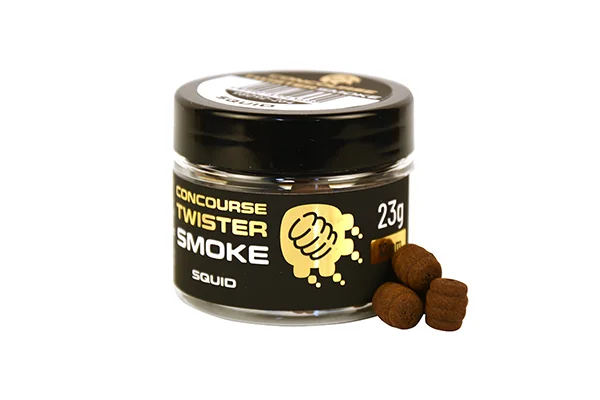 Alacsony ár BENZAR CONCOURSE TWISTER SMOKE 12 MM SQUID