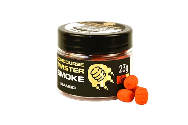 BENZAR CONCOURSE TWISTER SMOKE 12 MM MANGO Biztonságos fizetés