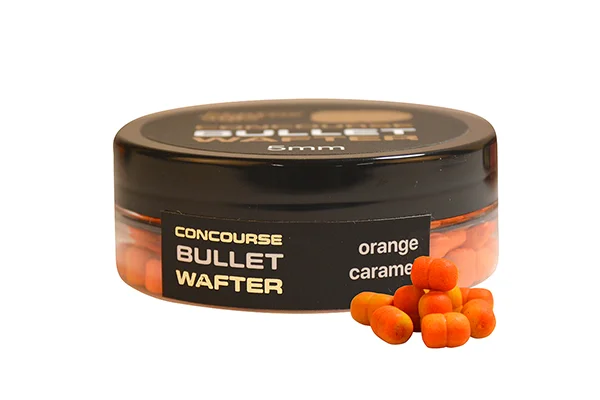 BENZAR MIX CONCOURSE BULLET WAFTER NARANCS-KARAMELL 5 MM Azonnali szállítás
