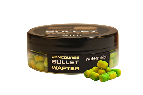 BENZAR MIX CONCOURSE BULLET WAFTER SÁRGADINNYE 5 MM Azonnali szállítás