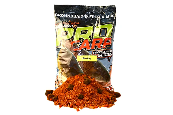 Ne maradj le BENZAR PRO RIVER CARP 1KG