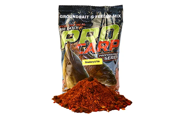 BENZAR PRO CARP EPER-HAL 1KG Különleges ajánlat
