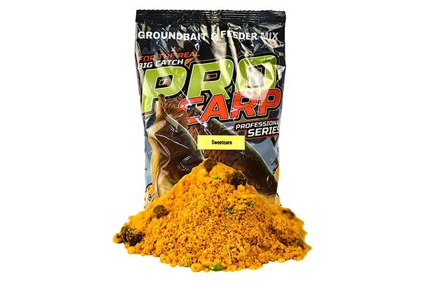 BENZAR PRO CARP ÉDESKUKORICA 1KG Népszerű