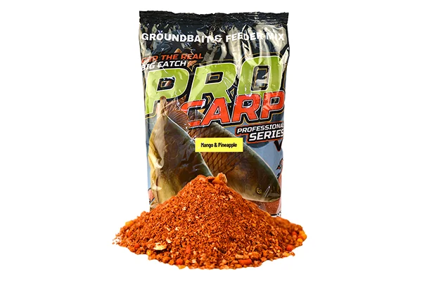 Vedd meg most BENZAR PRO CARP MANGÓ-ANANÁSZ 1KG