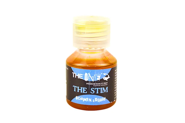 THE ONE THE STIM SCOPEX & SQUID 50 ML Legkelendőbb