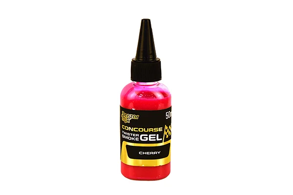 BENZAR MIX CONCOURSE TWISTER GEL SMOKE CHERRY 50 ML Vedd meg online