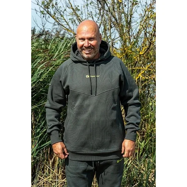 Akciós ár RIDGEMONKEY APEAREL THERMAPRO HEAVYWEIGHT HOODY GREEN M