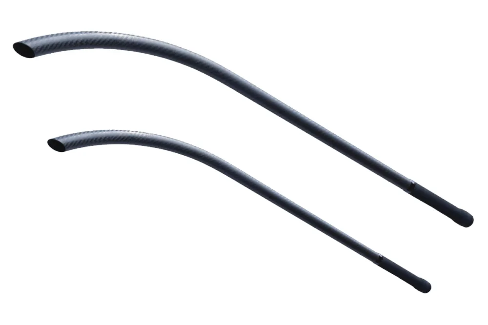 Akció MARSHAL CARBON DOBÓCSŐ, 93 CM, O23 MM