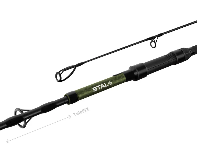 Azonnali szállítás DELPHIN STALX 270CM/2.75LBS/TELEFIX