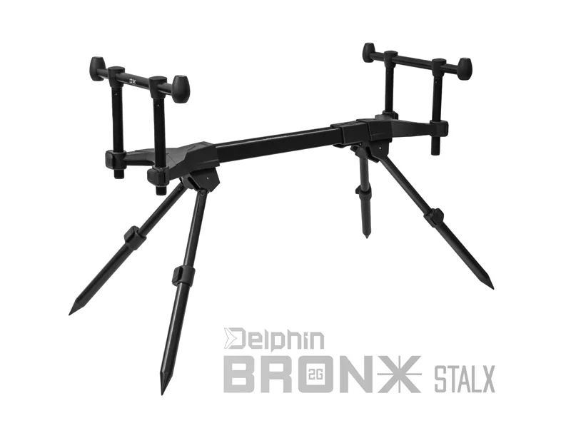 DELPHIN BRONX 2G STALX ROD POD Prémium