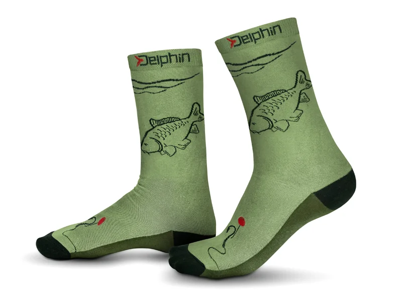 Csak ma DELPHIN CARP ZOKNI MÉRET. 41-46