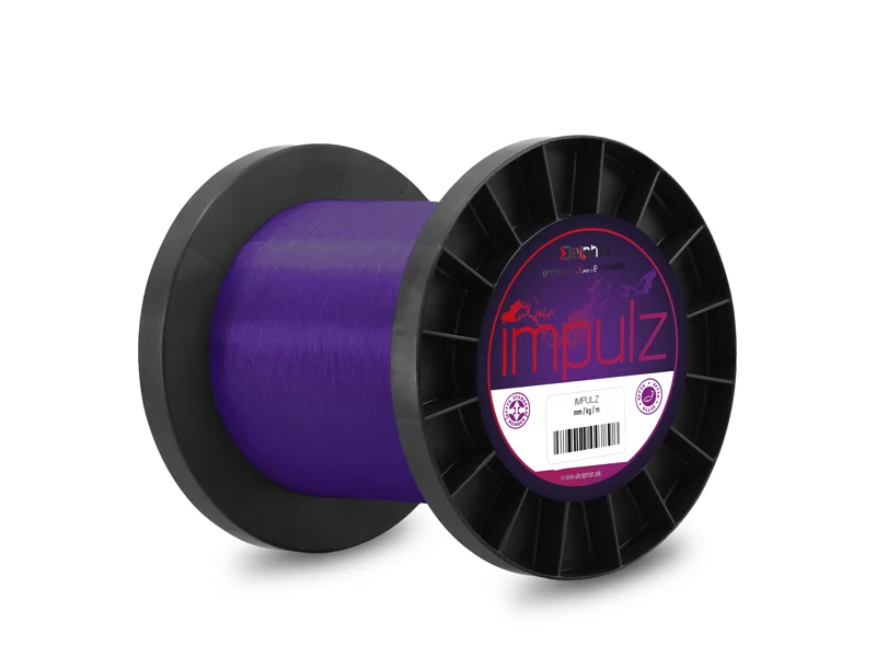 Kedvezményes ár DELPHIN IMPULZ / LILA 0,30MM 7,7KG 20000M