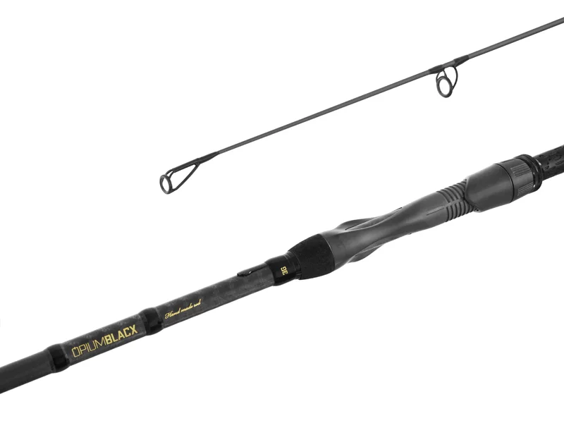 Szezonális akció DELPHIN OPIUM BLACXCARP 3G TECHNOCORK 10FT/300CM/3,00LBS/2RÉSZ