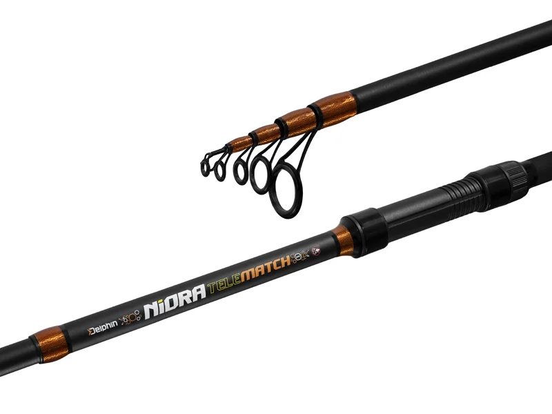 Legkelendőbb DELPHIN NIORA TELEMATCH 360CM/35G