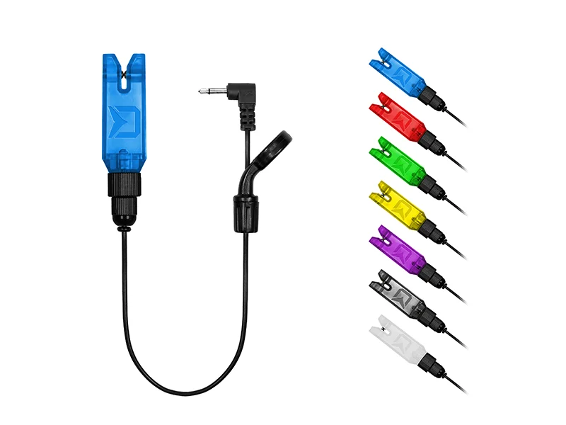 Végkiárusítás DELPHIN LIGHTBLOCK LED KAPÁSJELZŐ ÁTLÁTSZÓ