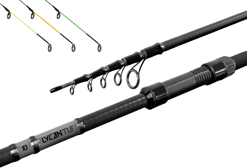 Azonnali szállítás DELPHIN LYCAN TELEFEEDER + 3 SPICC 330CM/80G