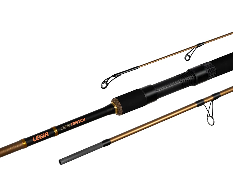DELPHIN LEGIA CARPMATCH 330CM/75G/3 RÉSZ Legkelendőbb
