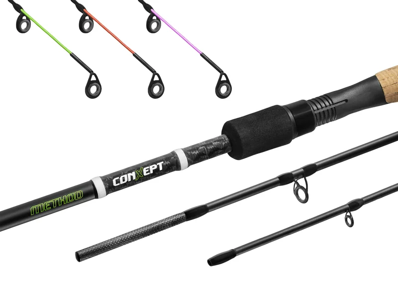 DELPHIN METHOD CONXEPT + 3 SPICC 390CM/60G Olcsóbb