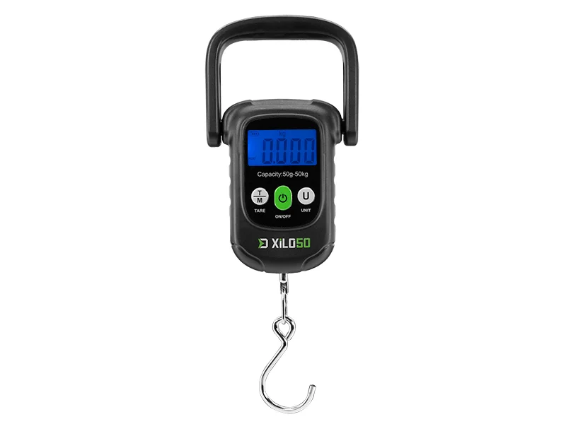 DELPHIN XILO 50 DIGITÁLIS MÉRLEG 50 KG-IG Utolsó esély