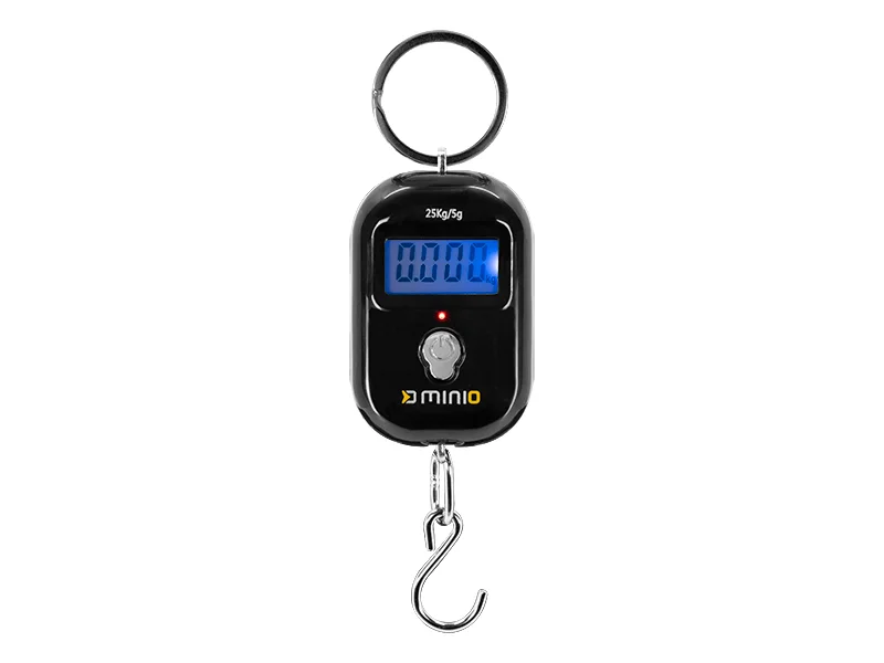 DELPHIN MINIO DIGITÁLIS MÉRLEG 25 KG-IG Nézd meg most