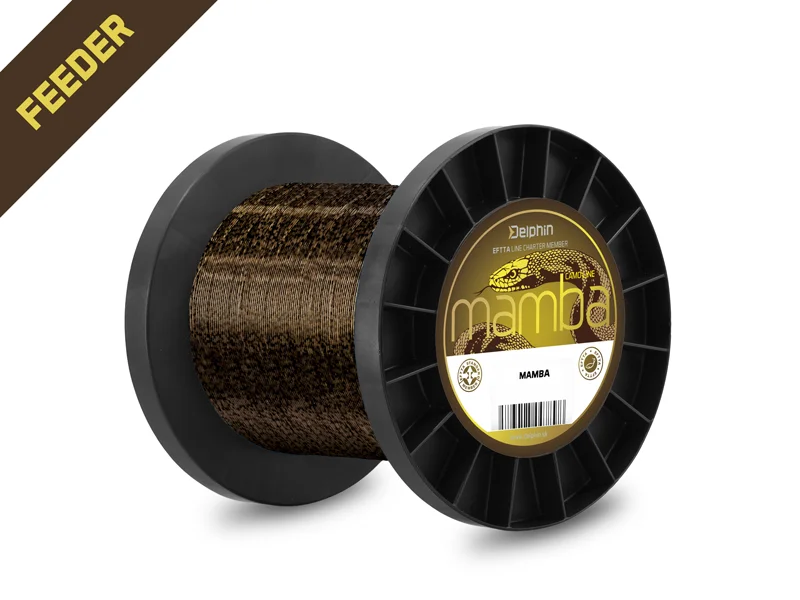 DELPHIN MAMBA FEEDER / BRONZ 0,16MM 2,5KG 6000M Outlet