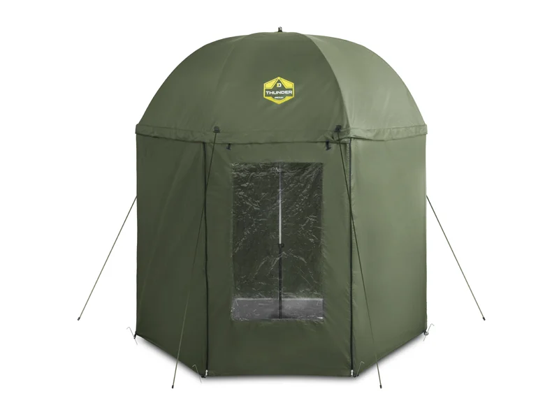 Gyors kiszállítás DELPHIN THUNDER FULLWALL ESERNYŐ OLDALFALLAL 250CM 4/4