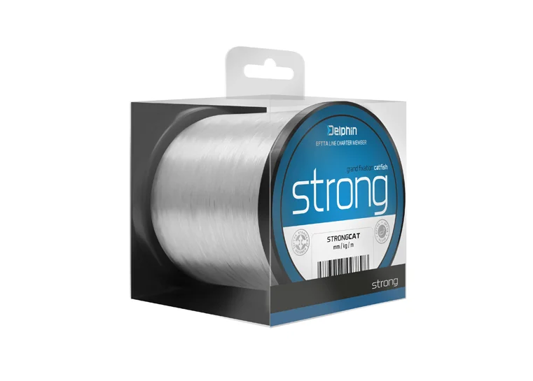 Expressz kézbesítés DELPHIN STRONG CAT TRANSP. 0,80MM 31,4KG 1000M
