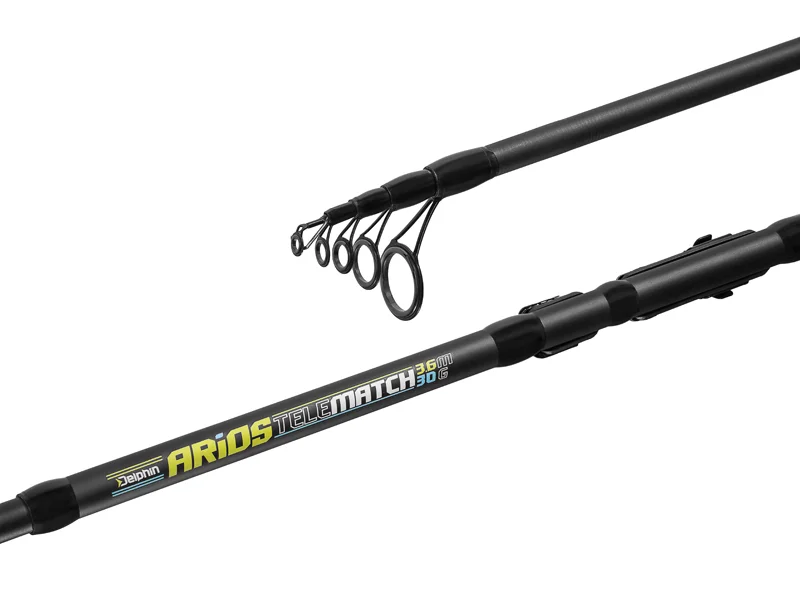 DELPHIN ARIOS TELEMATCH 420CM/25G Akciós ár