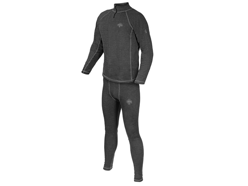 THERMO ALÁÖLTÖZET DELPHIN TUNDRA BLACX / FELSŐ L Népszerű