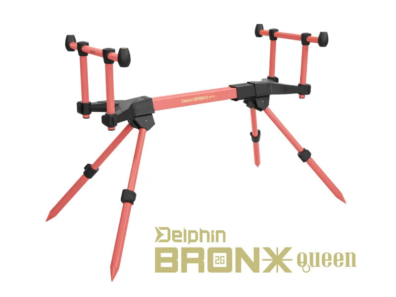 RODPOD DELPHIN BRONX STALX QUEEN Biztonságos fizetés