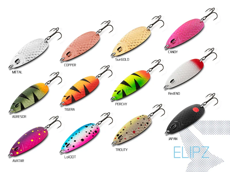 Árcsökkenés DELPHIN ELIPZ FULLSCALE TÁMOLYGÓ KANÁL 12G CANDY HOOK 2