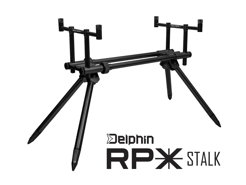 Nézd meg most 2 BOTOS BUZZ BAR DELPHIN RPX/TPX BW 26 CM