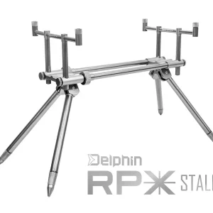3 BOTOS BUZZ BAR DELPHIN RPX/TPX SILVER 40 CM Gyors szállítás