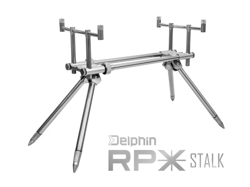 3 BOTOS BUZZ BAR DELPHIN RPX/TPX SILVER 40 CM Gyors szállítás