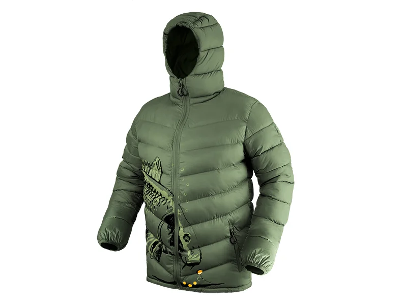 DELPHIN CATCH ME WINTER CARP DZSEKI S Vedd meg most