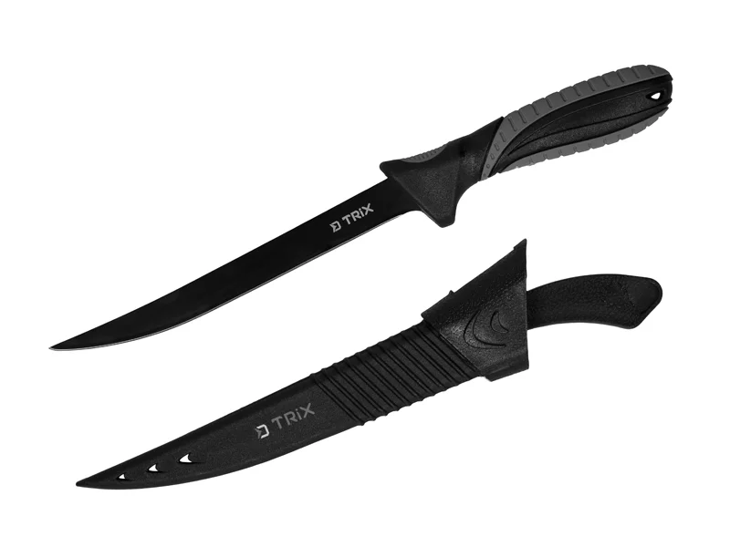 DELPHIN TRIX FILÉZŐKÉS PENGE 17,5CM Legkelendőbb